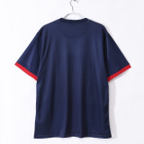 13-14 PSG Home Blue Jersey/13-14PSG巴黎主场