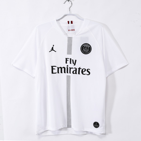 18-19 PSG Away Retro Jersey/18-19PSG巴黎客场