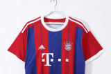 14-15 Bayern Munich Home Retro Jersey/14-15拜仁主场