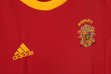 2002 Spain Home Retro Jersey/2002西班牙主场