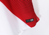 16-17 Monaco Home Champions League Retro Jersey/16-17摩纳哥主场,欧冠版