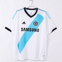 12-13 Chelsea Away Retro Jersey/12-13切尔西客场