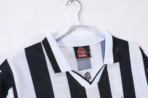 94-95 Juventus Home Retro Jersey/94-95尤文主场
