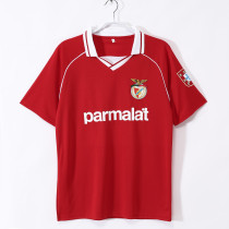 94-95 Benfica Home Retro Jersey/94-95本菲卡主场 94-95 Benfica Home Retro Jersey/94-95本菲卡主场