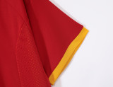 2002 Spain Home Retro Jersey/2002西班牙主场