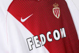 16-17 Monaco Home Champions League Retro Jersey/16-17摩纳哥主场,欧冠版