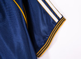 1998-00 Real Madrid Away Retro Jersey/ 98-00 皇马客场复古