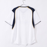 01-02 Liverpool Away Retro Jersey/01-02利物浦客场