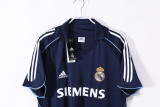 05-06 Real Madrid Away Retro Jersey/05-06皇马客场