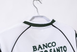 01-03 Sporting Home  Retro Jersey/01-03 里斯本主场