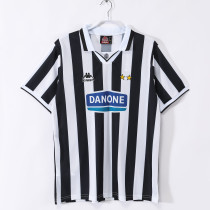 94-95 Juventus Home Retro Jersey/94-95尤文主场