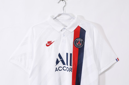 19-20 PSG Away Retro Jersey/19-20PSG巴黎客场