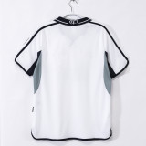 2000-01 Real Madrid Home Retro Jersey/00-01皇马主场