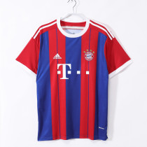 14-15 Bayern Munich Home Retro Jersey/14-15拜仁主场