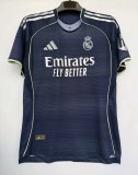 25-26 Real Madrid Away Player Jersey/25-26皇马客场球员版