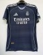 25-26 Real Madrid Away Player Jersey/25-26皇马客场球员版