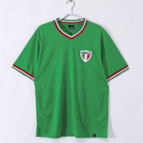 1970 Mexico Home Retro Jersey/1970墨西哥主场