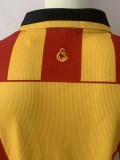 99-00 Galatasaray Home Retro Long Sleeve Jersey/99-00加纳塔萨雷主场长袖