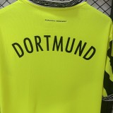 24-25 Dortmund Spcial Fans Jersey/24-25 多特蒙德特别版球迷版