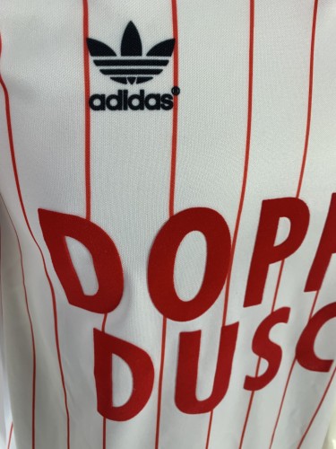 82-83 Atlético Colón Home Retro Jersey /82-83科隆主场