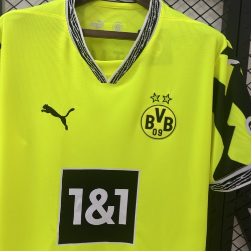 24-25 Dortmund Spcial Fans Jersey/24-25 多特蒙德特别版球迷版