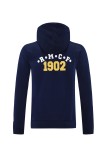 25-26 Real Madrid  hoodie Suit/25-26皇马带帽卫衣套装