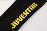 25-26 Juventus Black hoodie Suit/25-26尤文黑色带帽卫衣套装