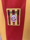 99-00 Galatasaray Home Retro Long Sleeve Jersey/99-00加纳塔萨雷主场长袖