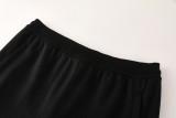 25-26 Juventus Black hoodie Suit/25-26尤文黑色带帽卫衣套装