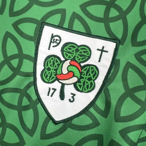 2025 Ireland Home Fans Jersey/ 2025爱尔兰主场球迷版