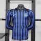 25-26 Inter Milan Home Player Long Sleeve Jersey/25-26 国米主场球员长袖