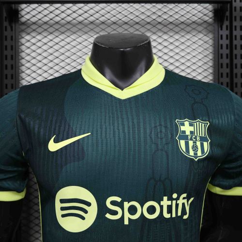 2025 Barcelona Special Player Jersey/ 2025 巴萨特别球员