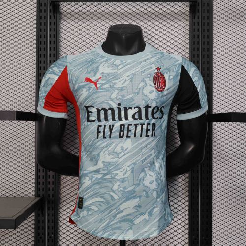 25-26 AC Milan Special Player Jersey/25-26ac米兰特别版球员