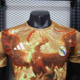 25-26 Real Madrid Special Player Jersey/25-26皇马特别球员版
