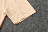 25-26 Barcelona Short Sleeve Training Suit/25-26巴萨短袖训练服