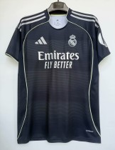 25-26 Real Madrid Away Fans Jersey/25-26皇马客场球迷版