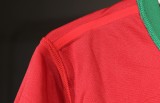 2012 Portugal Home  Player Retro Jersey/2012葡萄牙主场球员