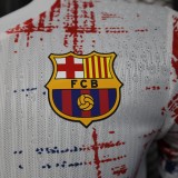 2025 Barcelona Special Player Jersey/ 2025 巴萨特别球员