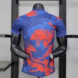 2025 Barcelona Special Player Jersey/ 2025 巴萨特别球员