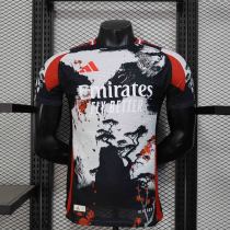 25-26 Real Madrid Special Player Jersey/25-26皇马特别球员版