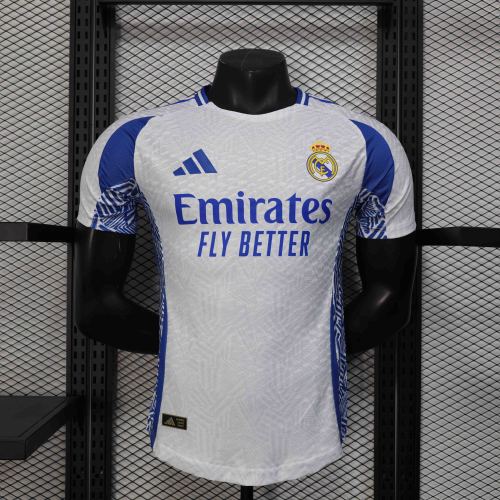 25-26 Real Madrid Special Player Jersey/25-26皇马特别球员版