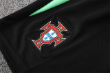 2025 Portugal Short Sleeve Training Suit/2025葡萄牙短袖训练服