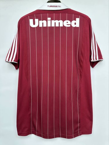 07-08 Fluminense Home Retro Jersey/07-08弗卢米嫩塞主场