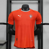 2025 Portugal Home Player Jersey/2025葡萄牙主场球员
