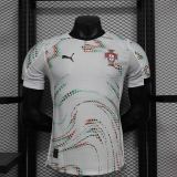 2025 Portugal Away Player Jersey/2025葡萄牙客场球员