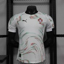 2025 Portugal Away Player Jersey/2025葡萄牙客场球员