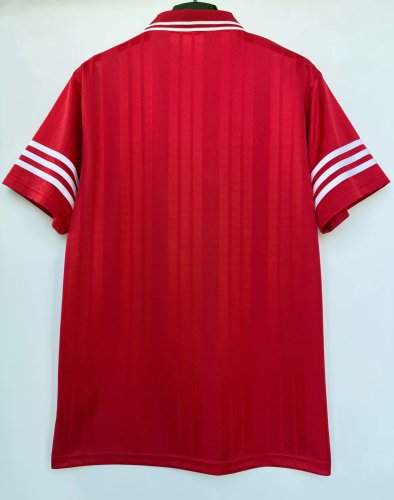 95-96 Real Zaragoza Away Retro Jersey/95-96萨拉戈萨客场