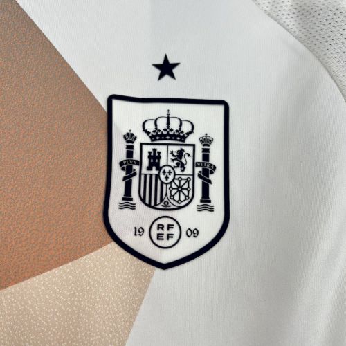 2025 Spain Away Fans Jersey/ 2025 西班牙客场球迷版