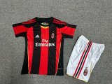10-11 AC Milan Home Kid Kit/10-11 AC 米兰主场童装
