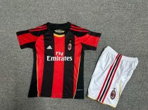 10-11 AC Milan Home Kid Kit/10-11 AC 米兰主场童装